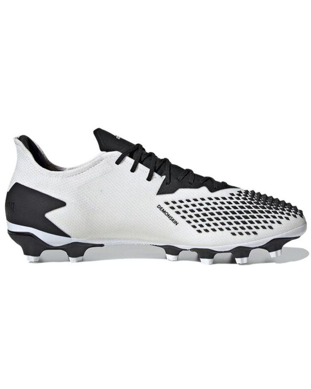Adidas White Predator 20.2 Mg for men