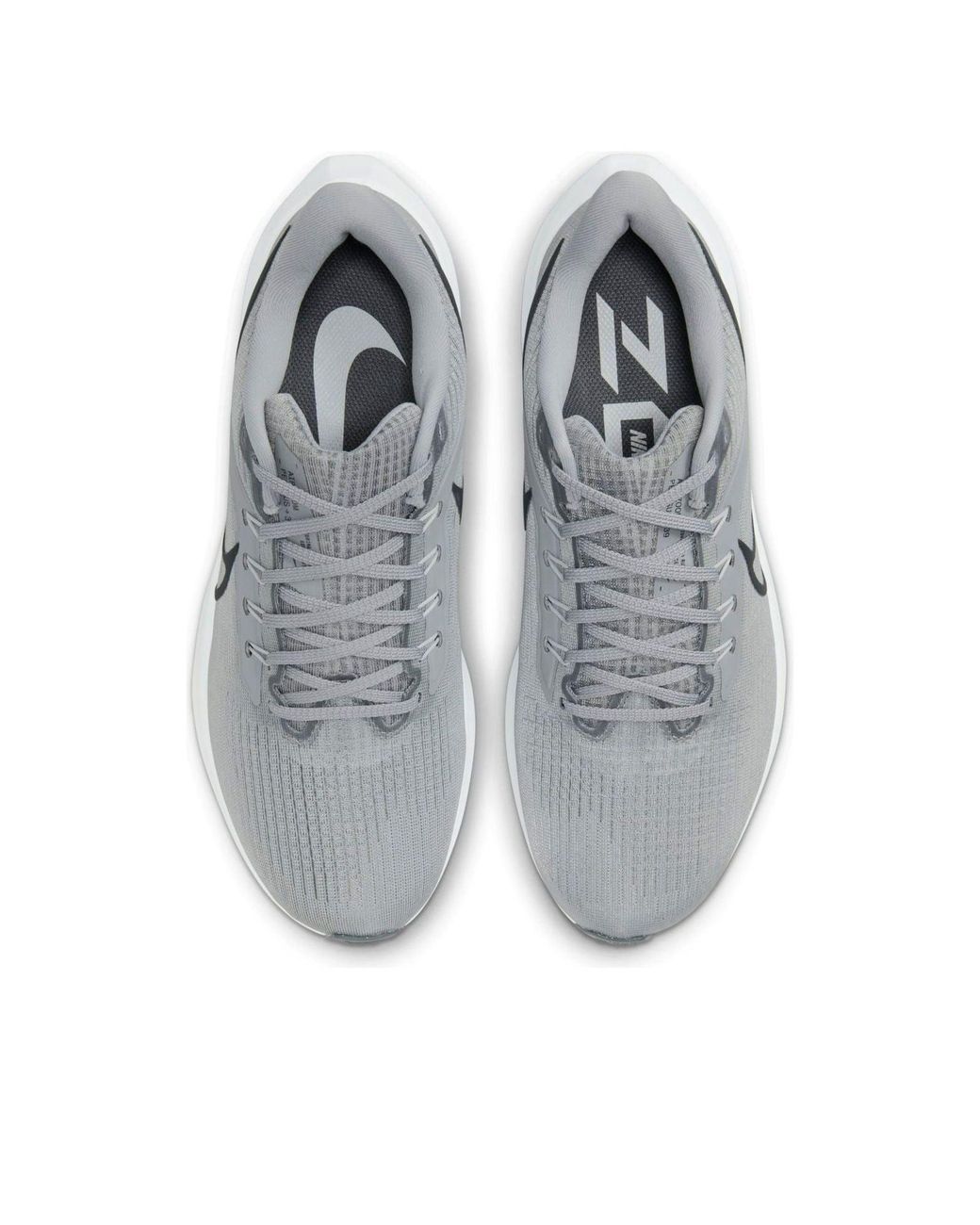 Nike Gray Air Zoom Pegasus 39 'Particle' for men