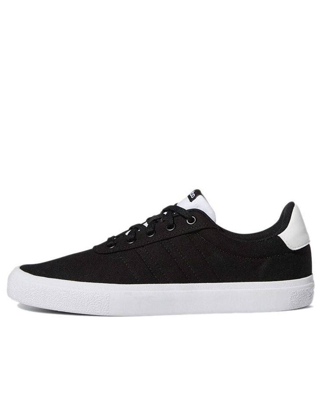 Adidas Black Vulc Raid3R Skateboarding Shoes for men