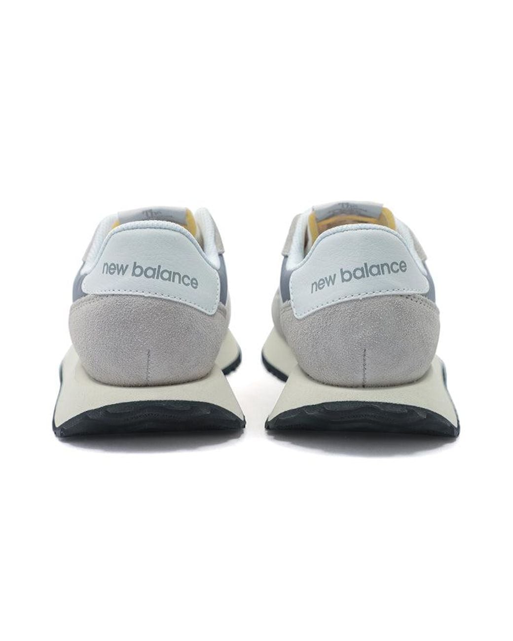 New Balance Blue 237 'Rain Cloud Steel' for men