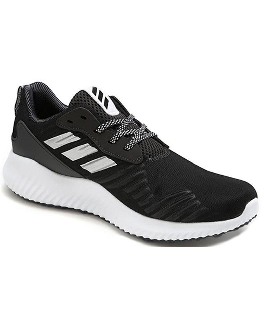 Adidas Black Alphabounce Rc 'Core' for men
