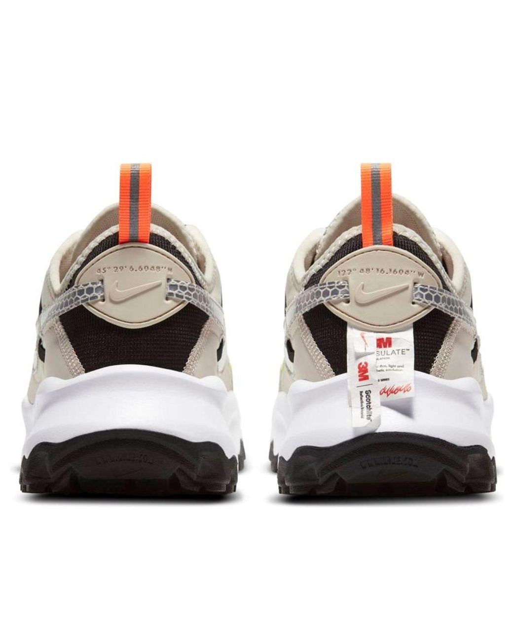 Nike Multicolor Tc 7900 Lx "3m" Shoes