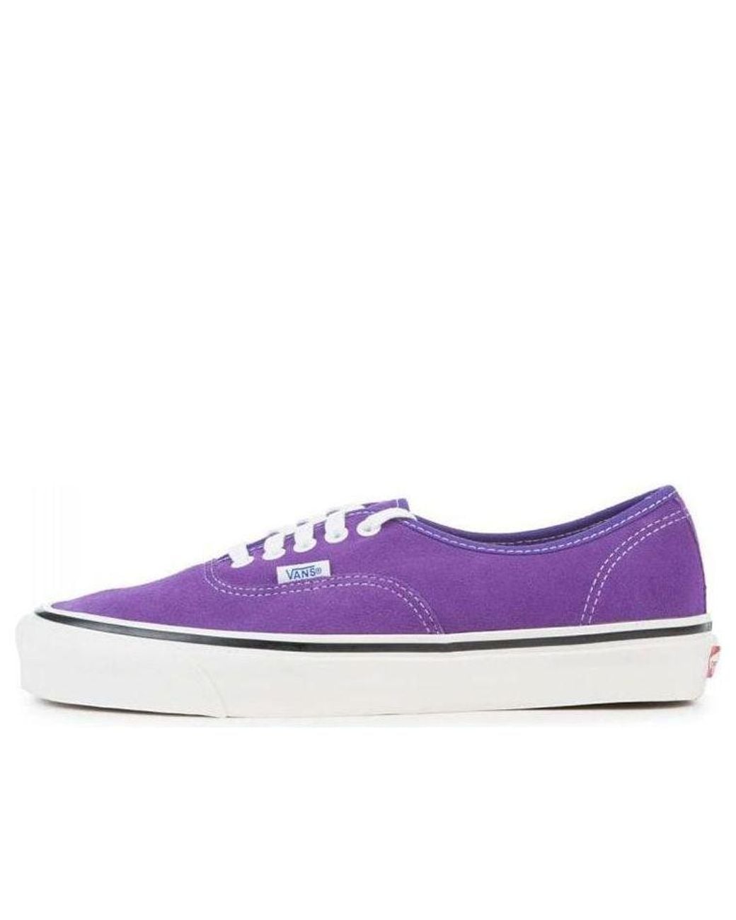 Vans Purple Authentic 44 Dx for men