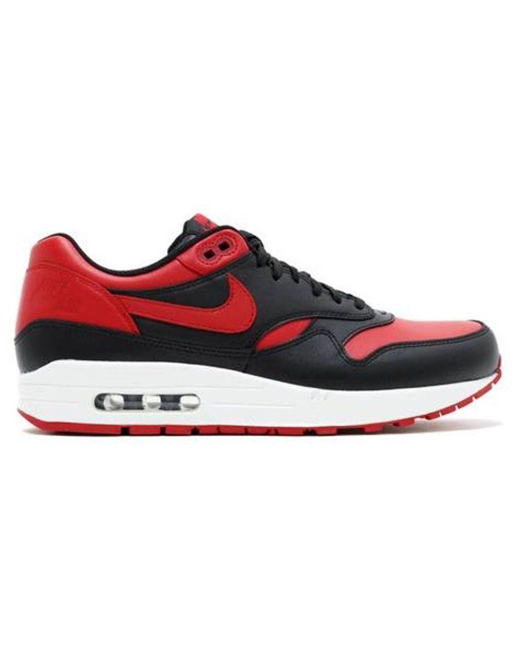 Nike Air Max 1 Premium 'Bred' for men