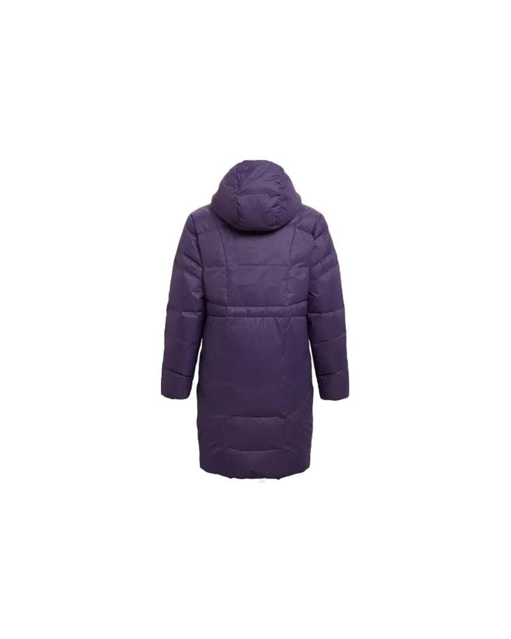 Under Armour Purple (Wmns) Down Parka Jacket