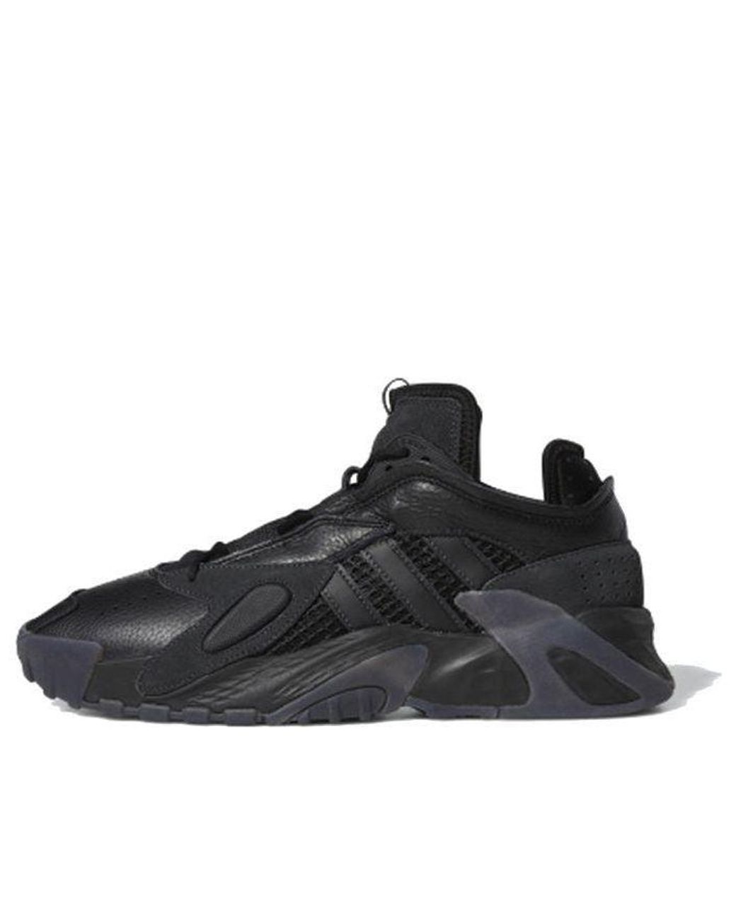 Adidas Black Streetball Carbon' for men