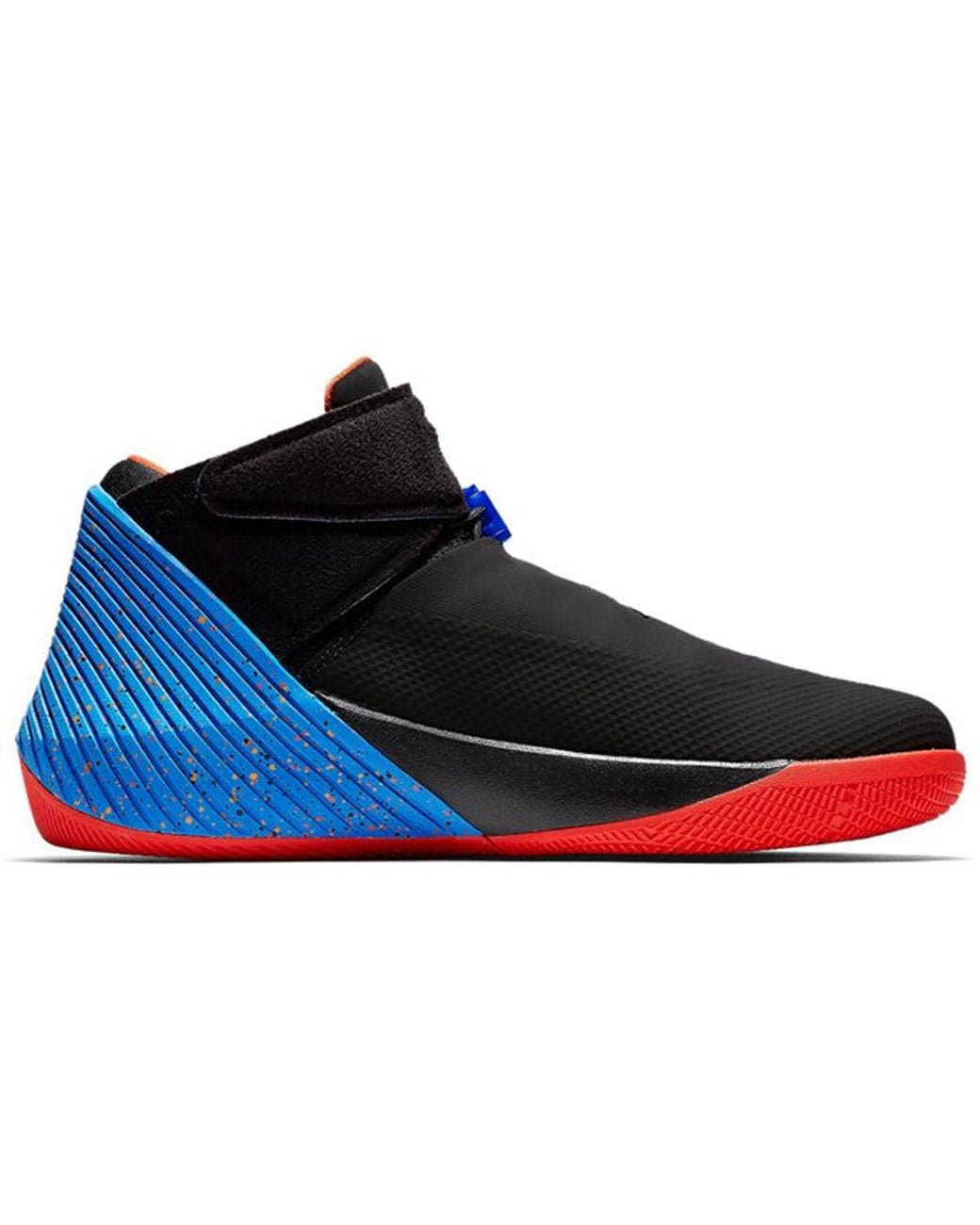 Nike Red Why Not Zer0.1 Pfx 'Triple Double King' for men