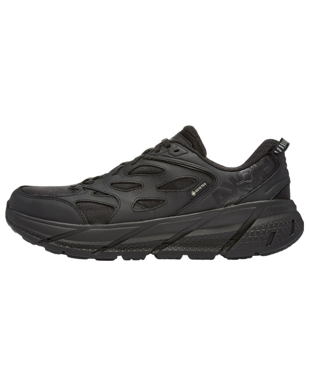Hoka One One Brown Clifton L Gore Tex for men