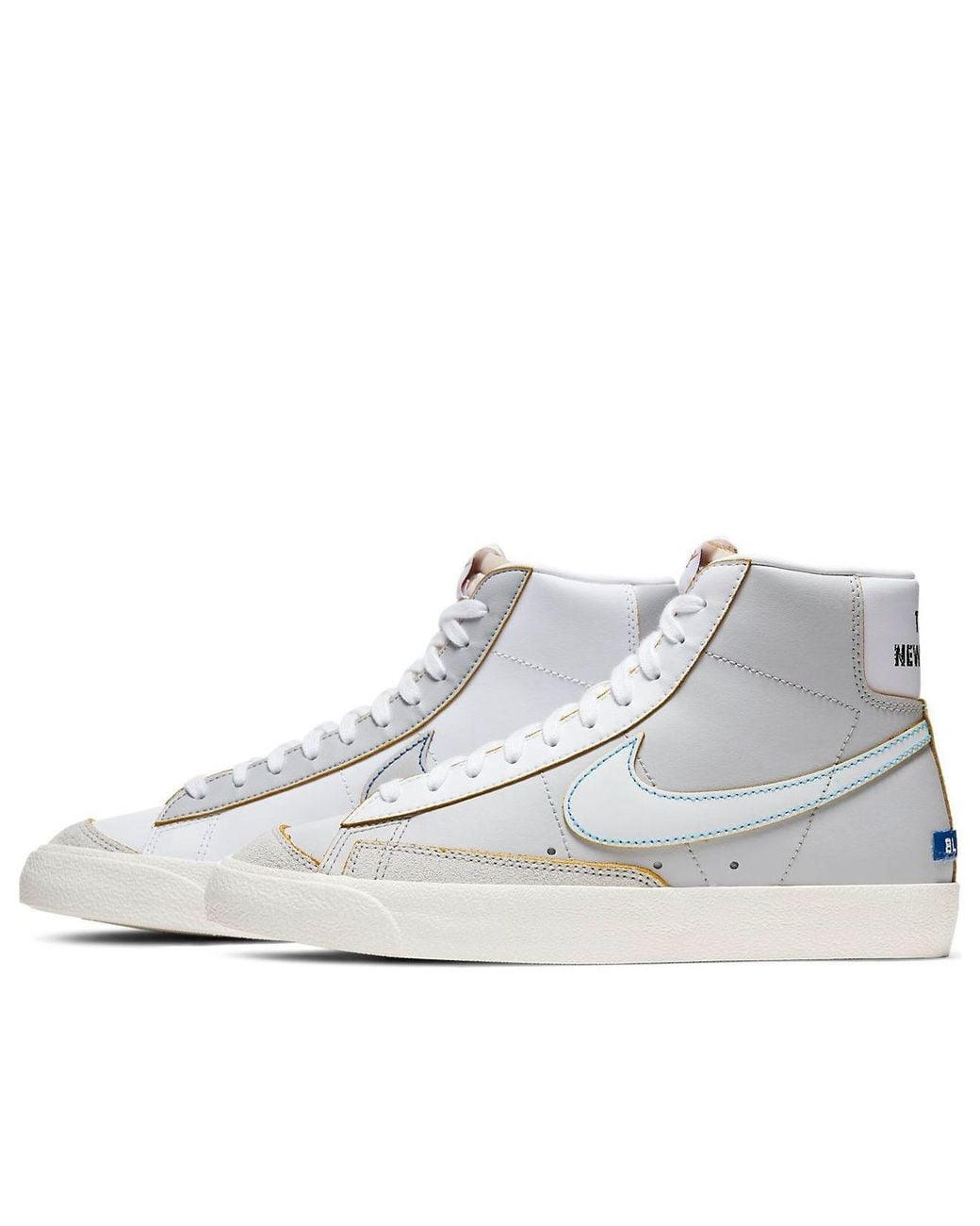 Nike White (Wmns) Blazer Mid '77 'The New Way'