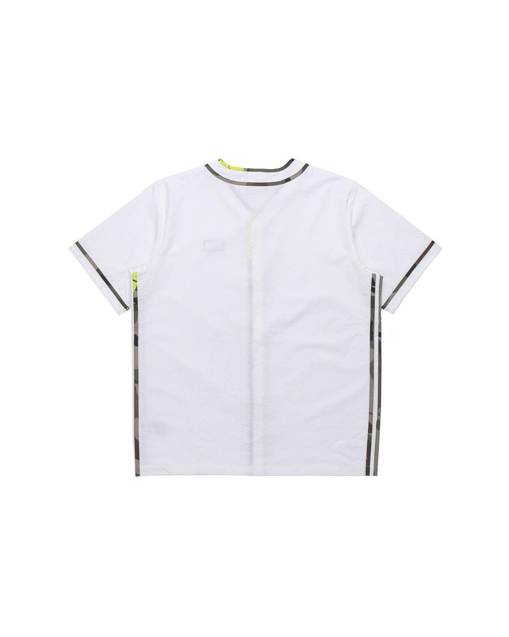 Adidas Blue Originals Sports Casual Short Sleeve Shirt for men