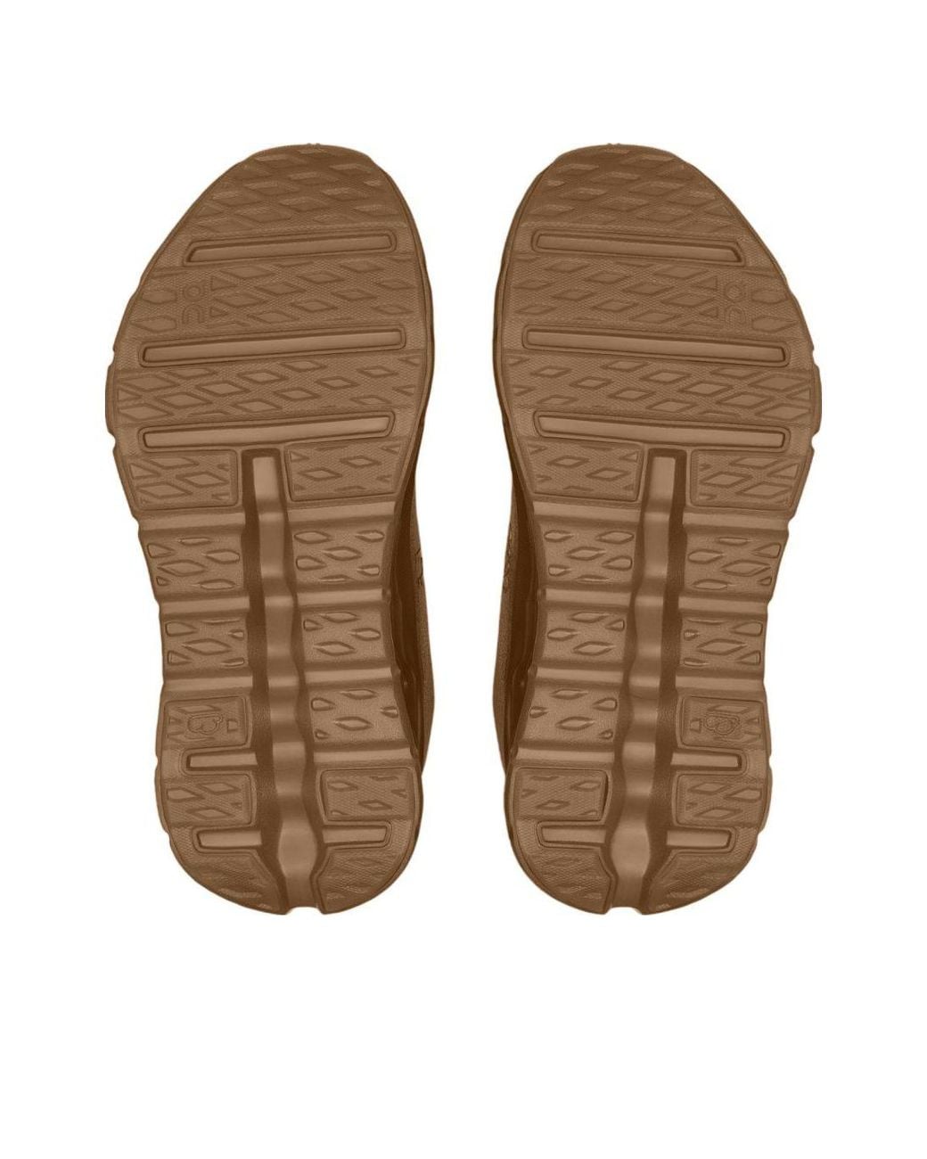 On Shoes Brown (Wmns) X Loewe Cloudtilt 'Dark Sand'