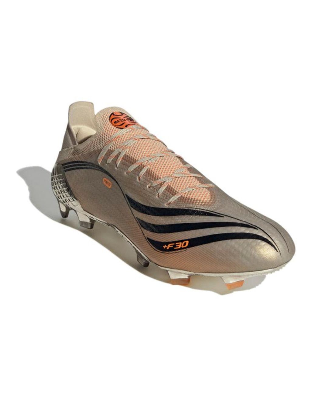 Adidas Brown X Speedflow Messi.1 Fg 'Intense' for men