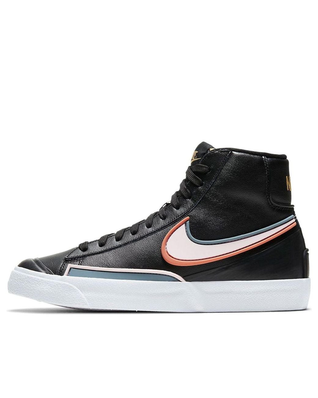 Nike Black (Wmns) Blazer Mid '77 'Infinite'