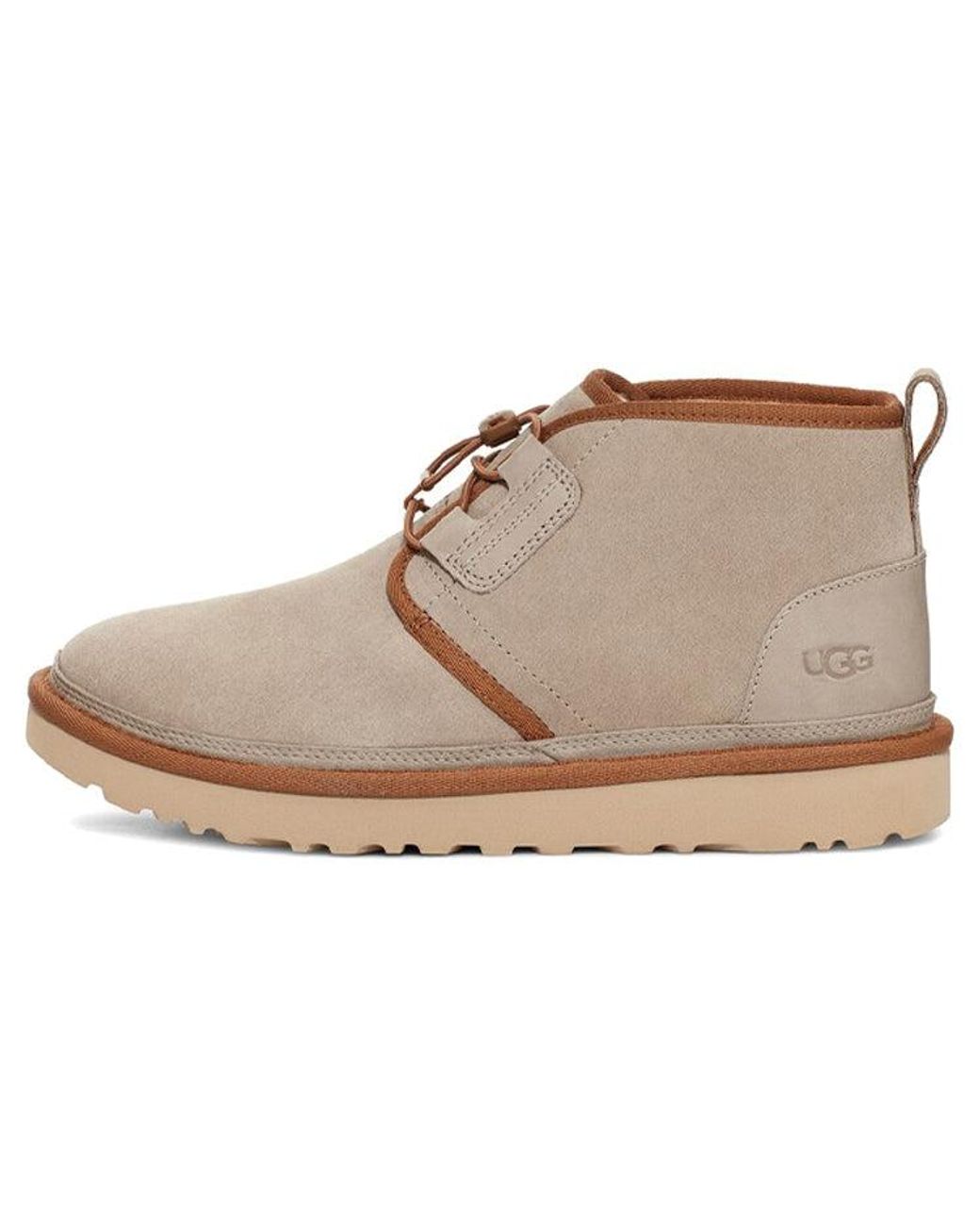 Ugg Brown Neumel Ghillie for men