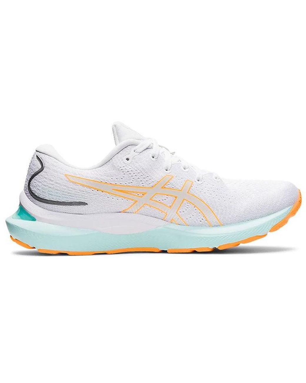 Asics White (Wmns) Gel-Cumulus 24 Pop'
