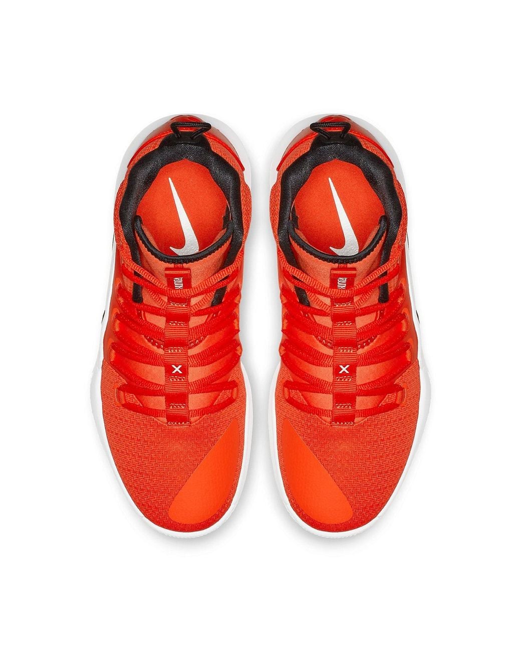 Nike Red Hyperdunk X Tb 'Team' for men