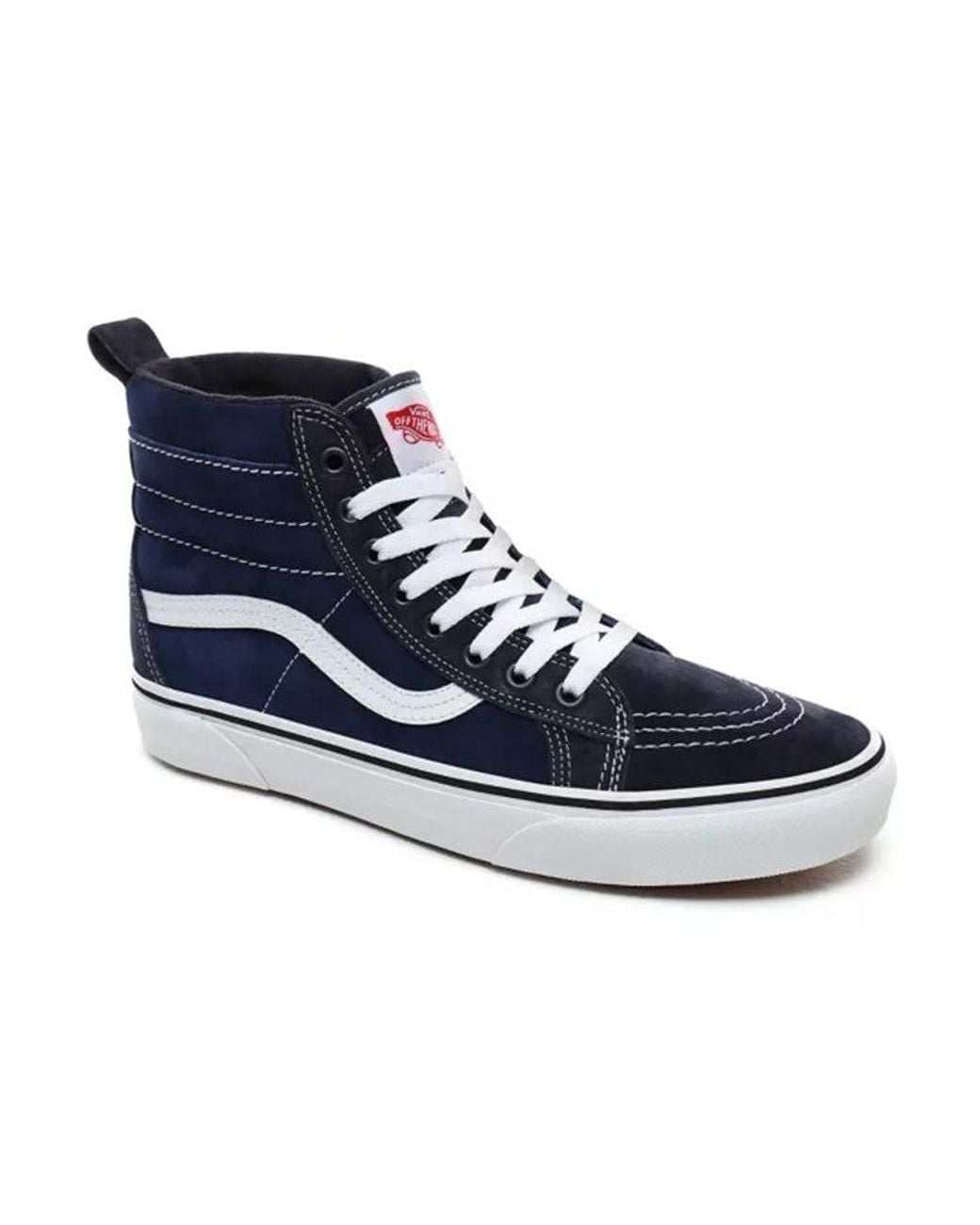 Vans Blue Sk8-Hi Mte for men