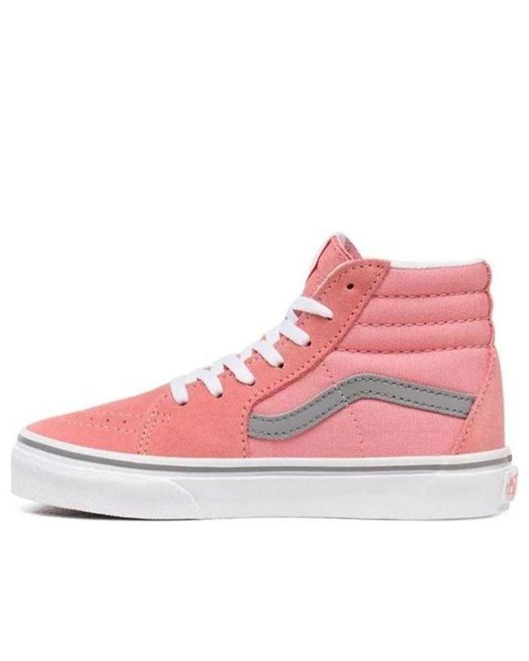 Vans Pink Pop Sk8-Hi Kids for men