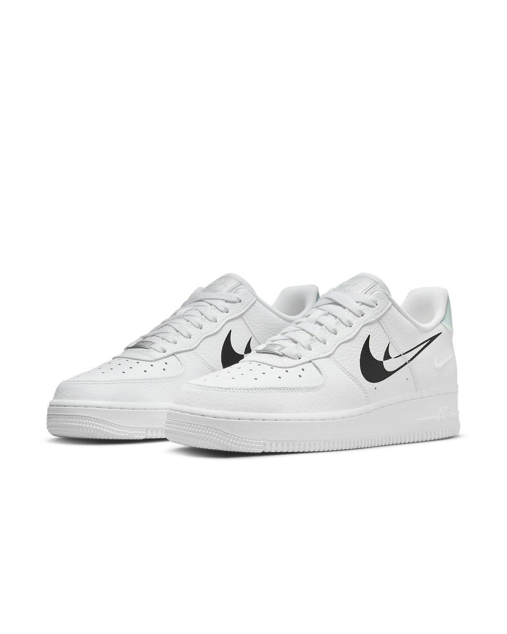 Nike White (Wmns) Air Force 1 Low '07 'Double Negative'