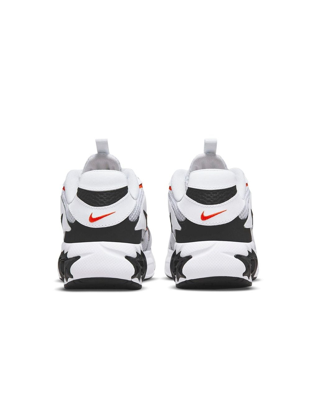 Nike White (Wmns) Zoom Air Fire Team'