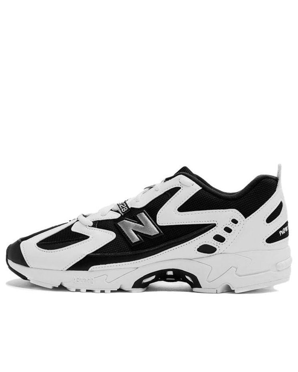 New Balance White 828 for men