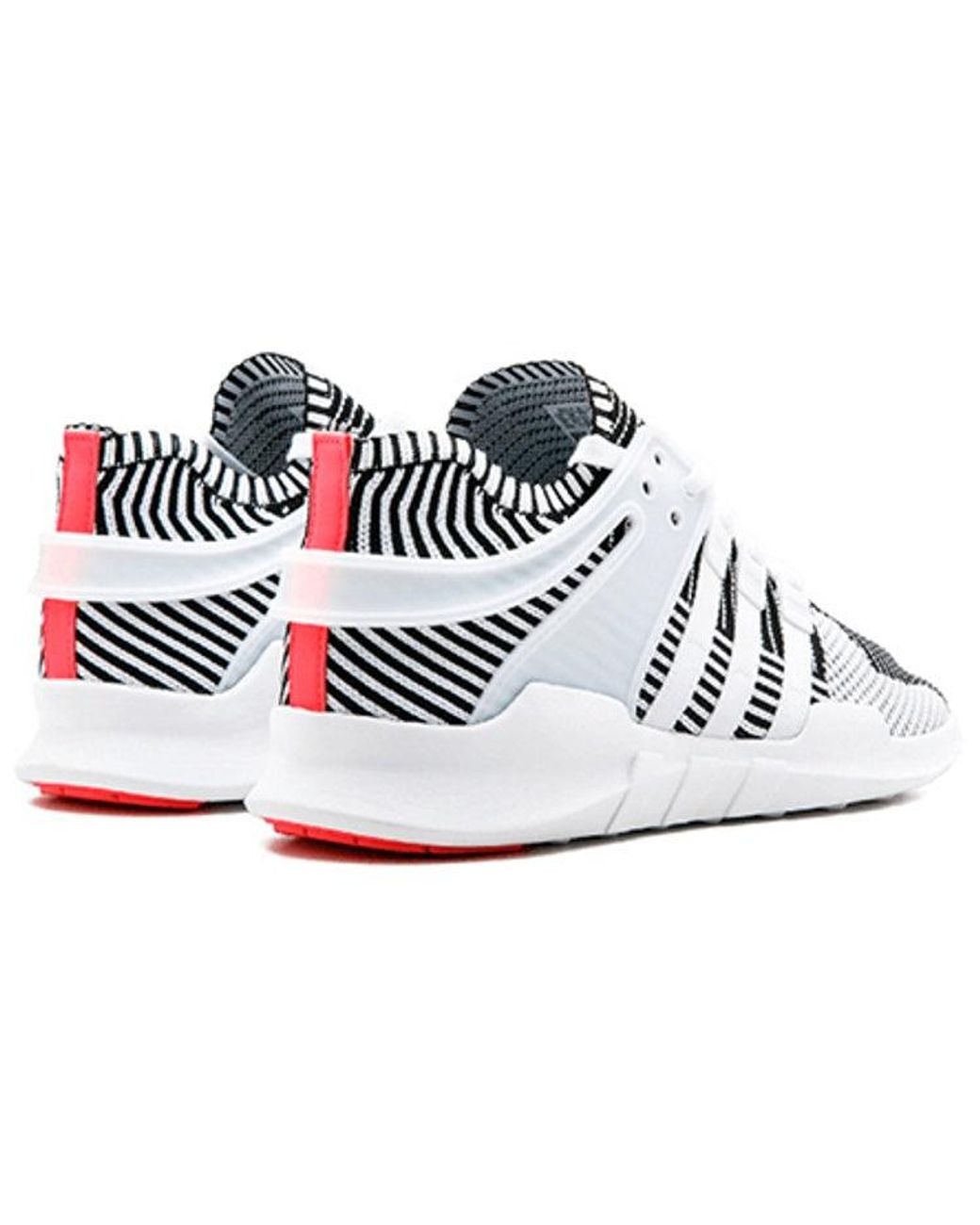 Adidas White Eqt Cushion Adv 'asia' for men