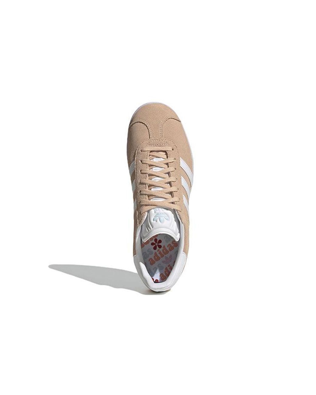 Adidas White (Wmns) Gazelle 'Halo Blush'