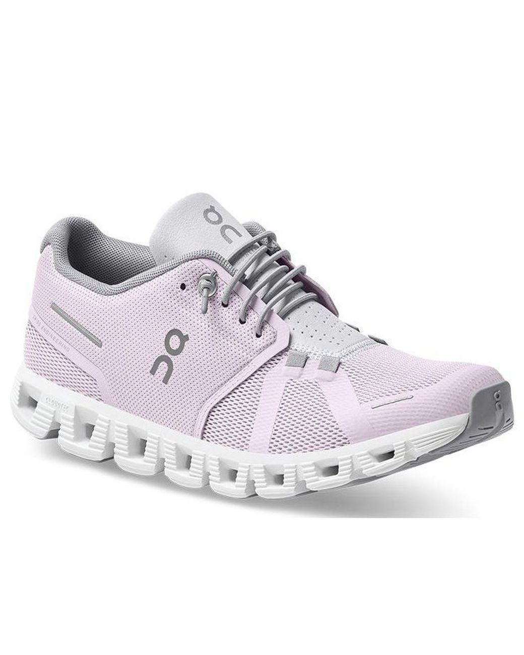On Shoes Purple (Wmns) Cloud 5 'Lily Frost'