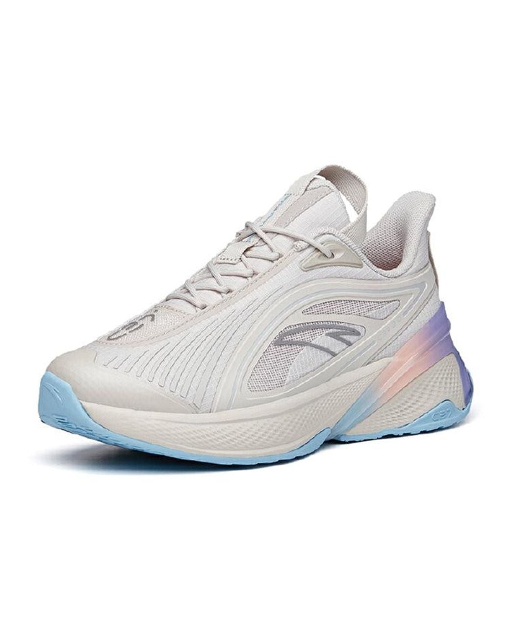 Anta White (Wmns) C37 2