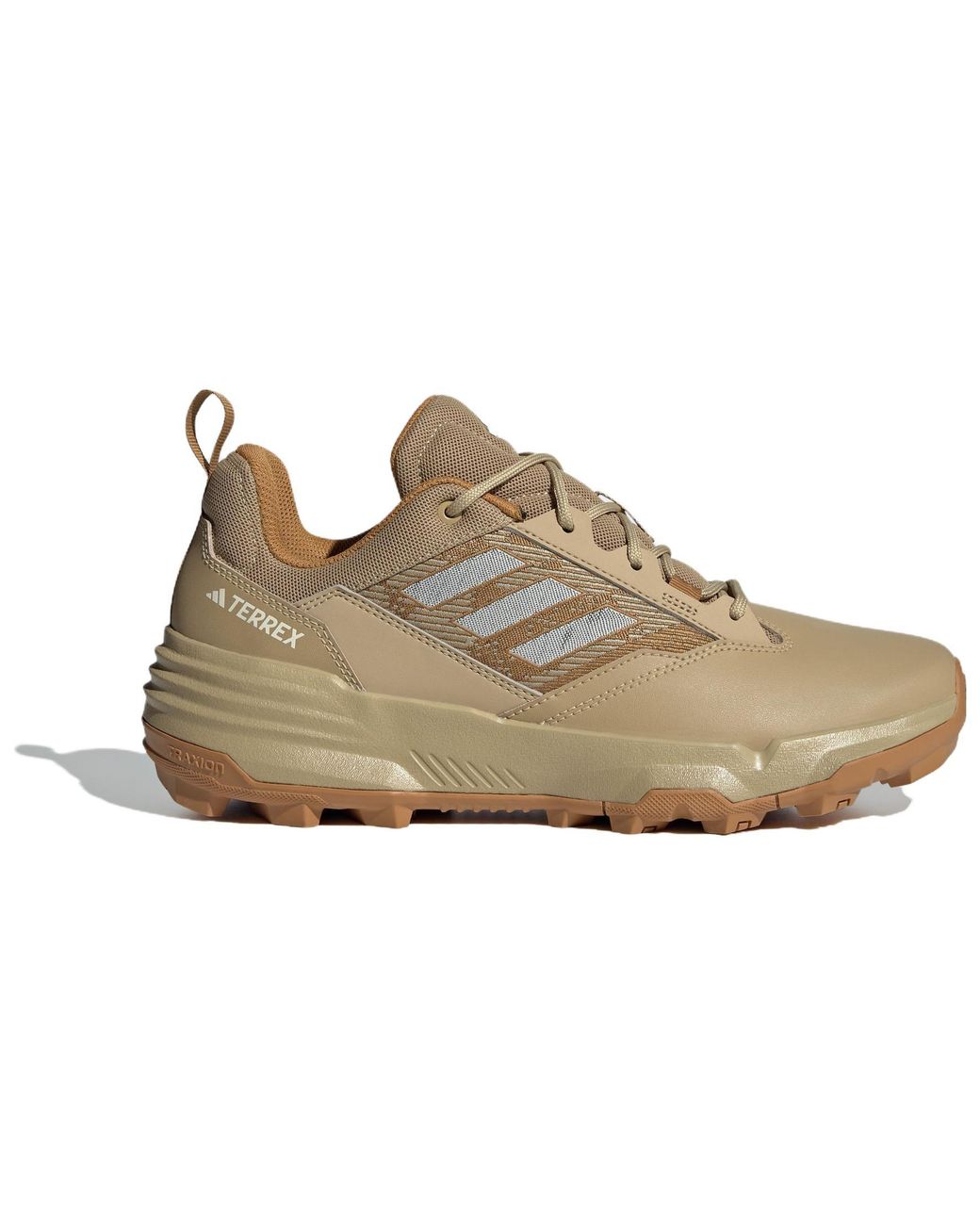 Adidas Natural Terrex Unity Leather Low Tone' for men