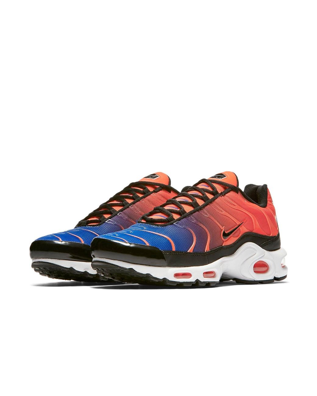 Nike Air Max Plus Gradient in Red for Men Lyst UK
