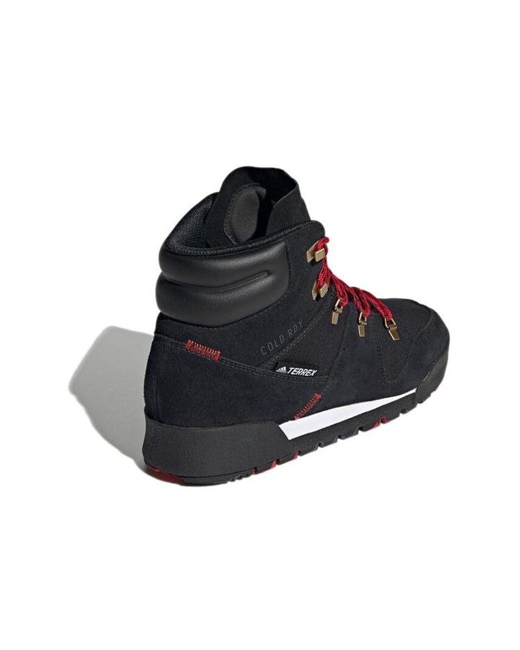 Adidas Blue (Wmns) Terrex Snowpitch C.Rdy