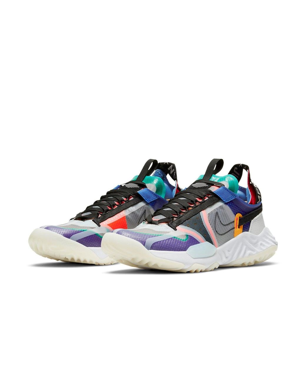 Nike Blue (Wmns) Delta Breathe