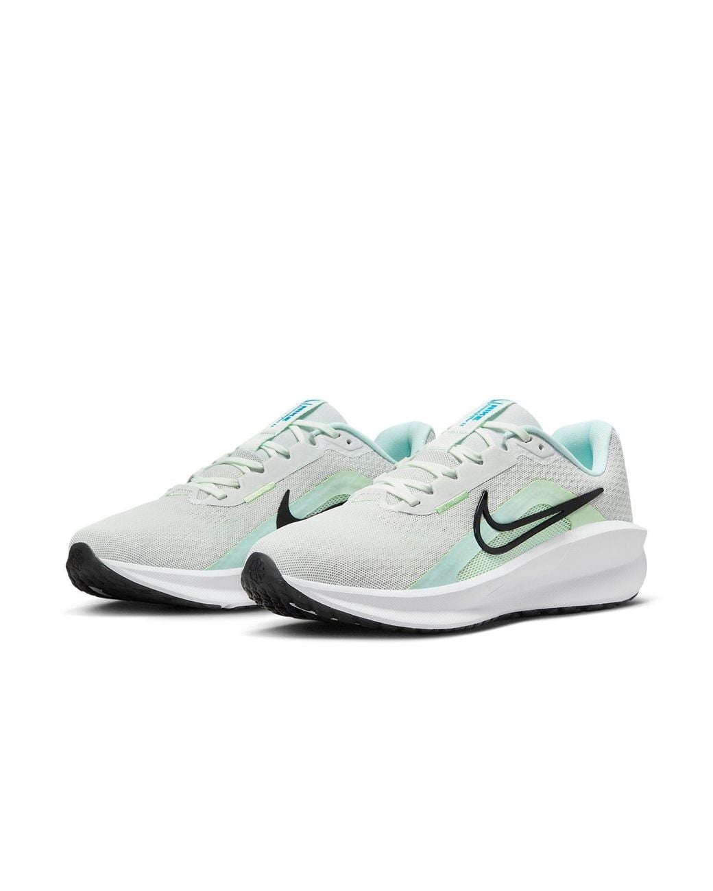 Nike White (Wmns) Downshifter 13 'Photon Dust Glacier'