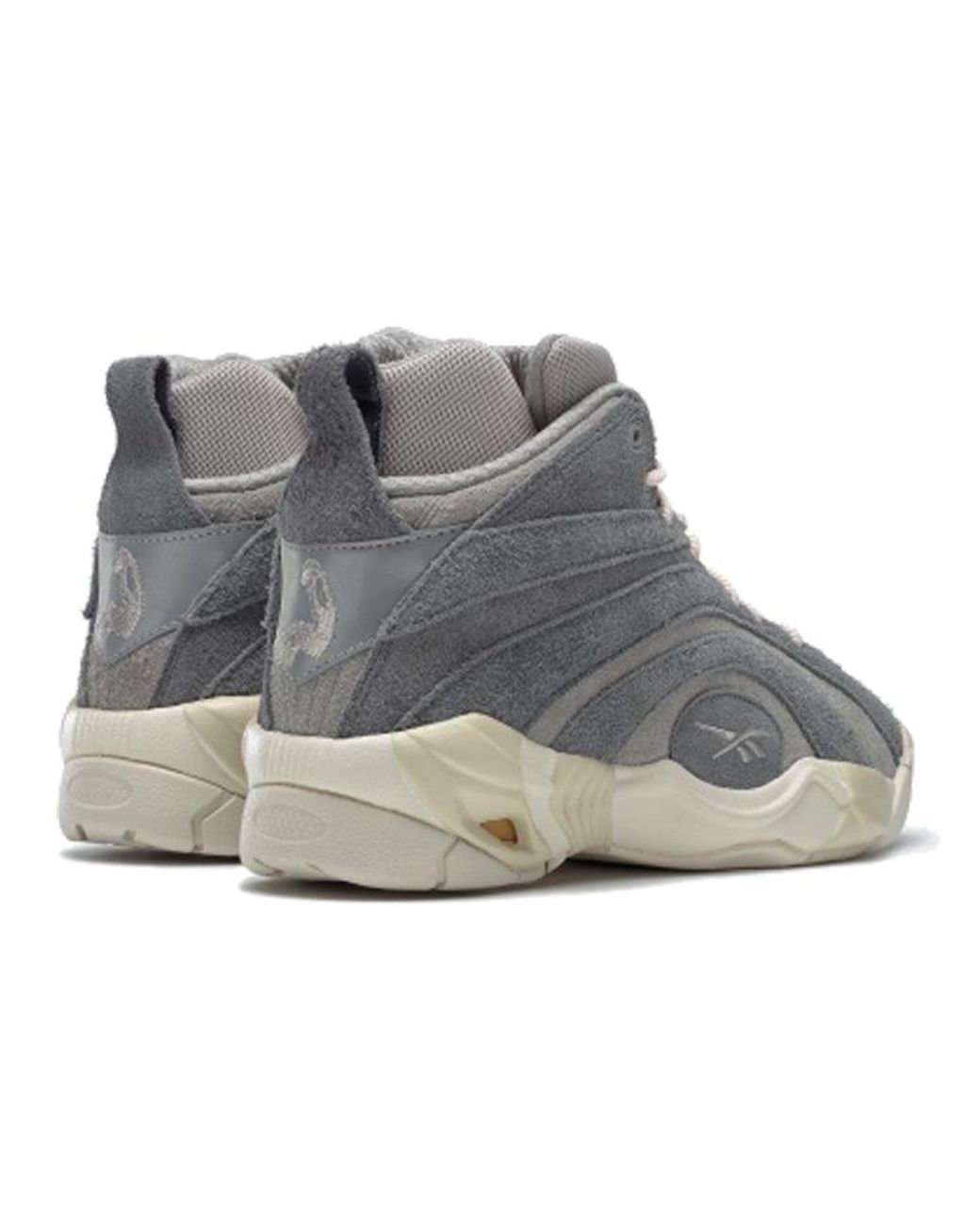 Reebok Gray Shaqnosis Mu 'Cold' for men