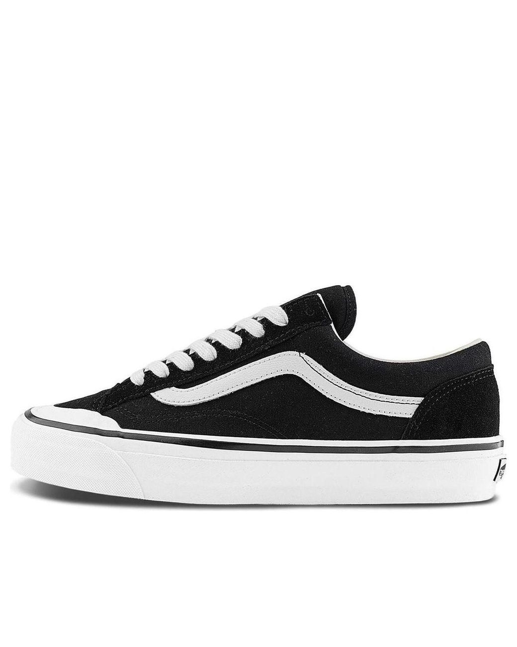 Vans Black Old Skool Reissue 136