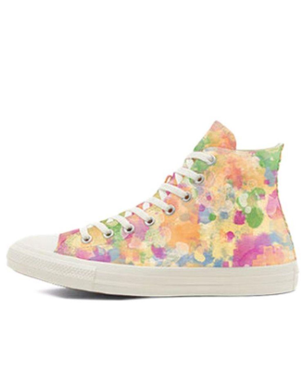 Converse Multicolor Chuck Taylor All Star High 'Twisted Tie-Dye' for men