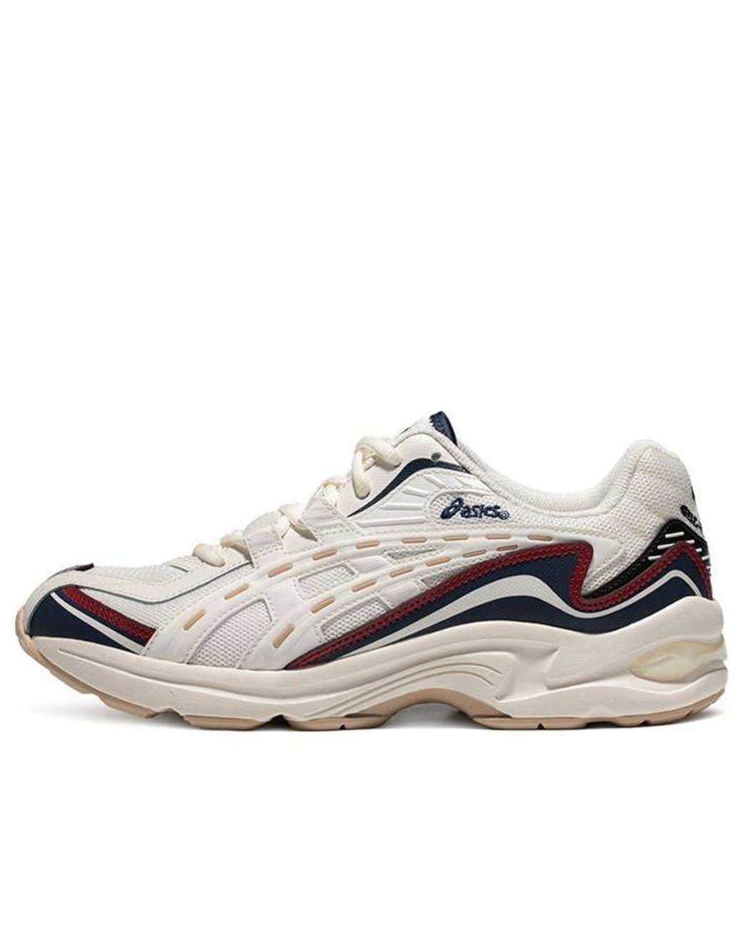 Asics White Gel-Preleus for men
