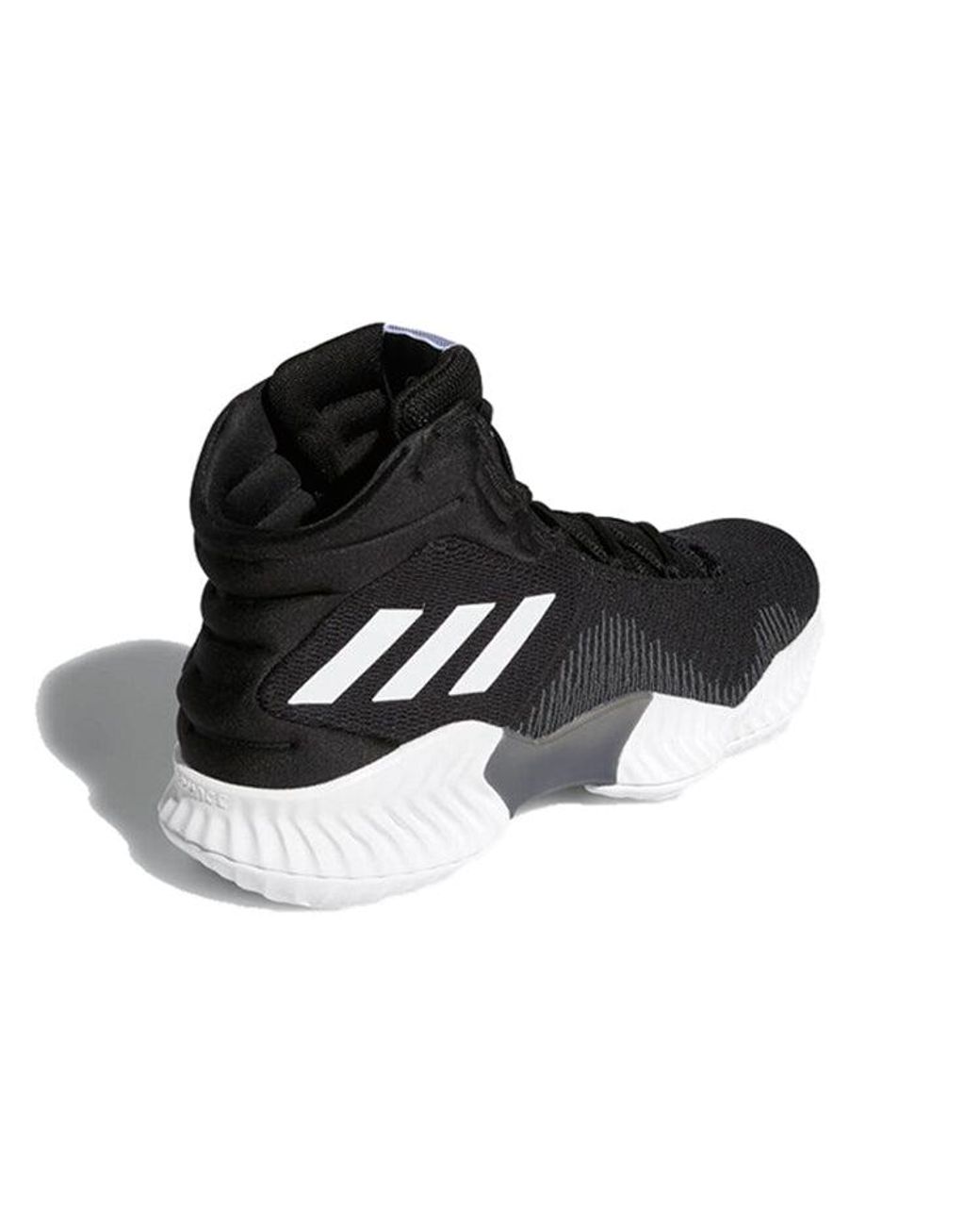 Adidas Black Pro Bounce 2018 'Core' for men