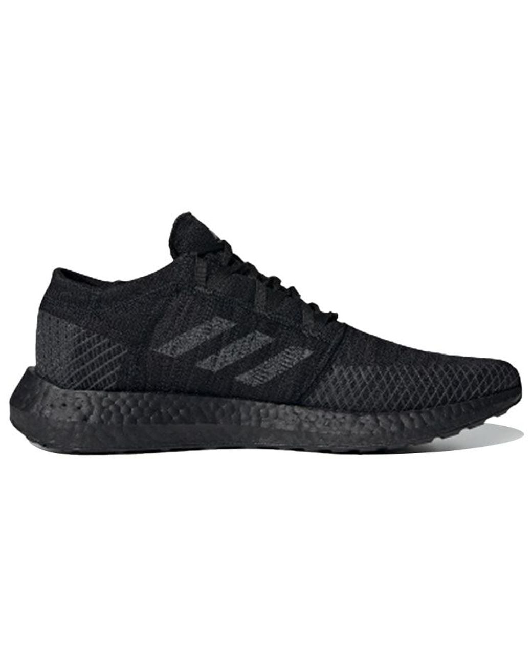Adidas Black Pureboost Go 'Core' for men