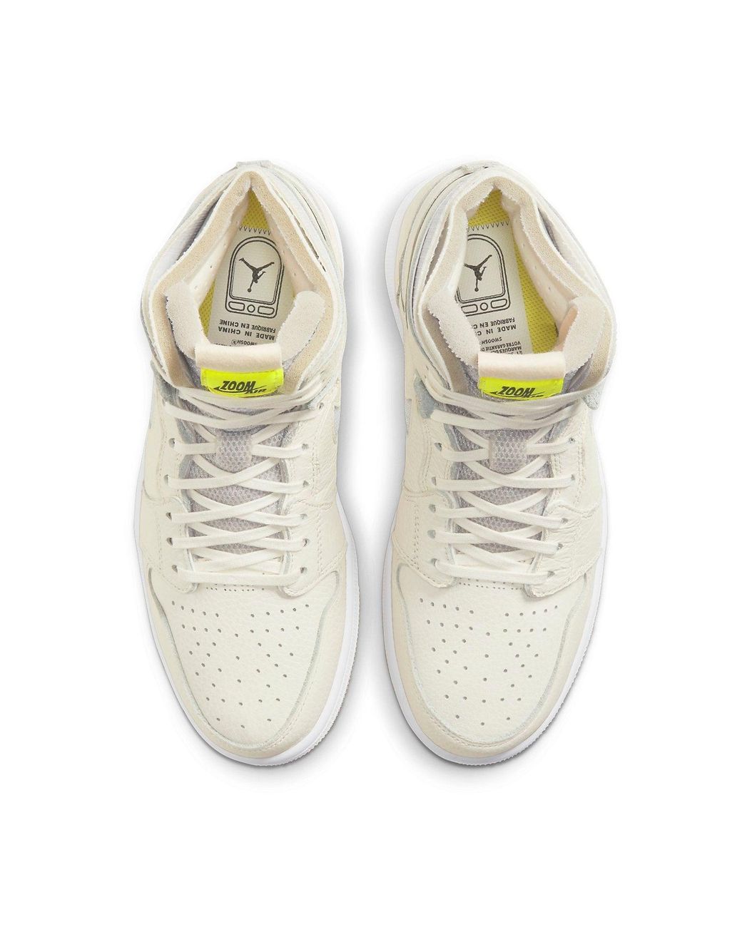 Nike Natural (Wmns) 1 High Zoom 'Pearl'