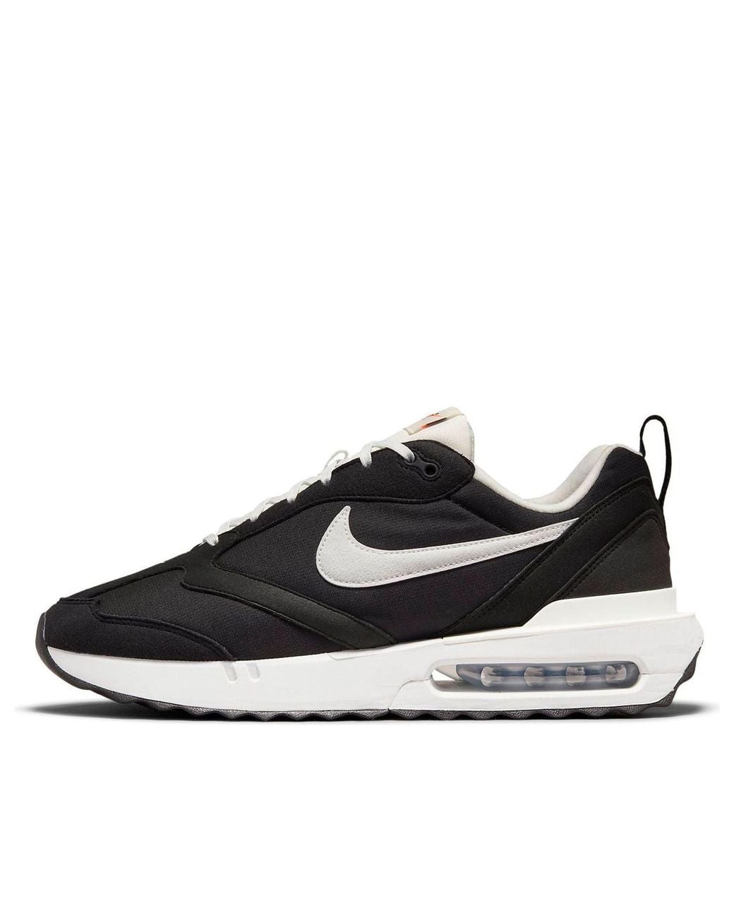Nike Black Air Max Dawn Shoes for men