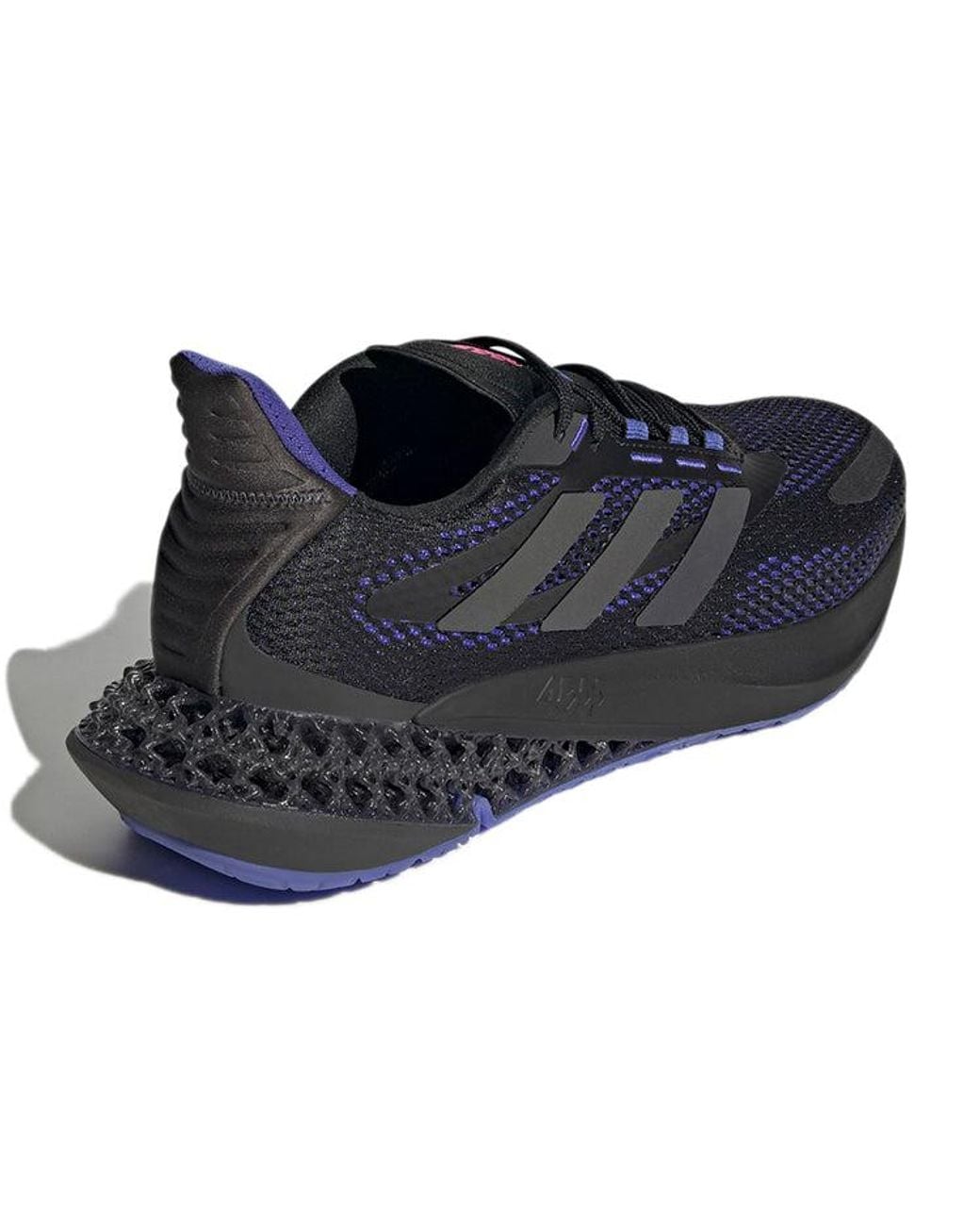 Adidas Blue 4Dfwd Pulse Sonic Ink' for men