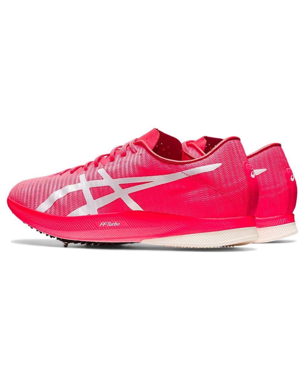 Asics Pink Metaspeed Ld Le for men