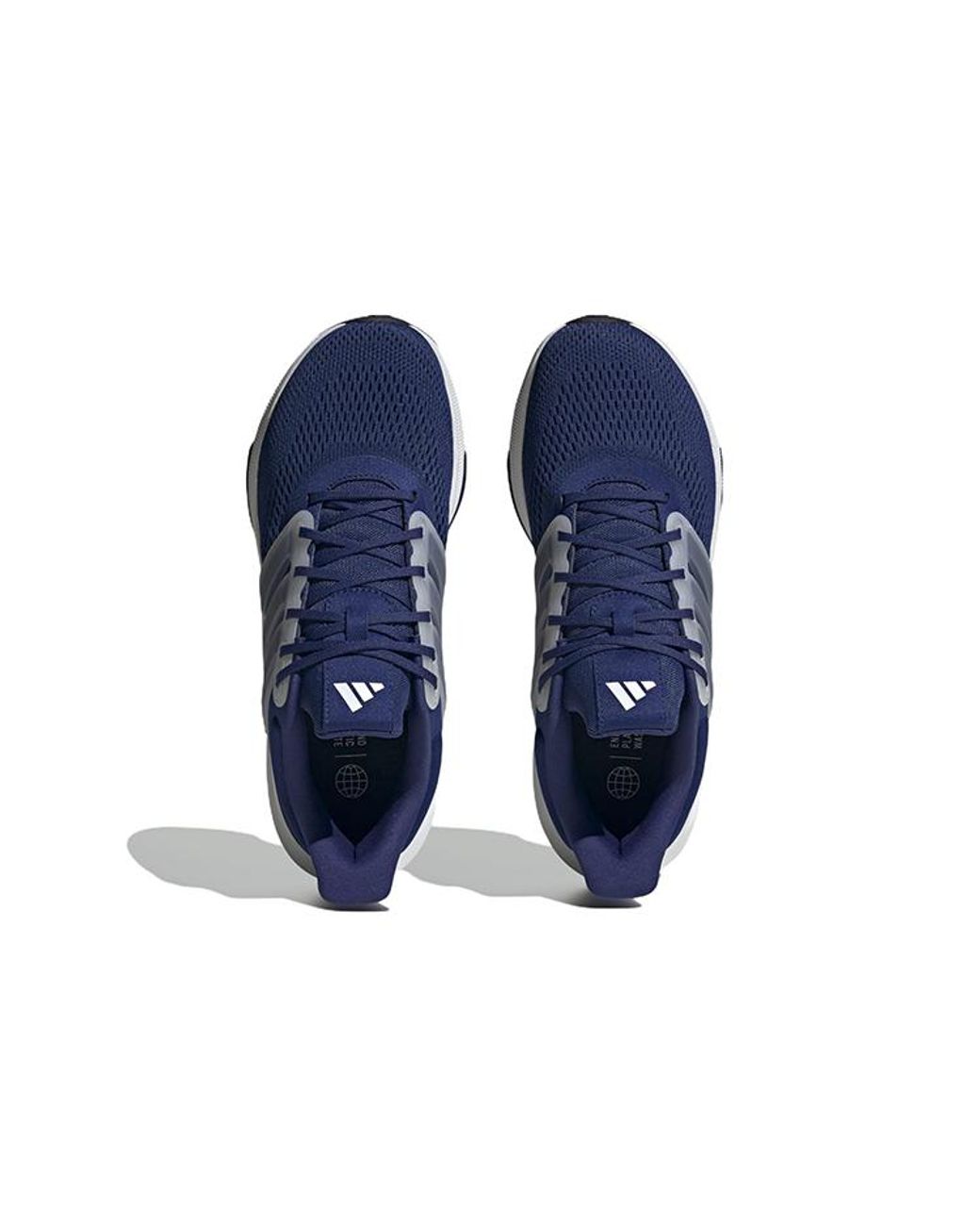 Adidas Blue Ultrabounce Running Shoes 'Victory' for men