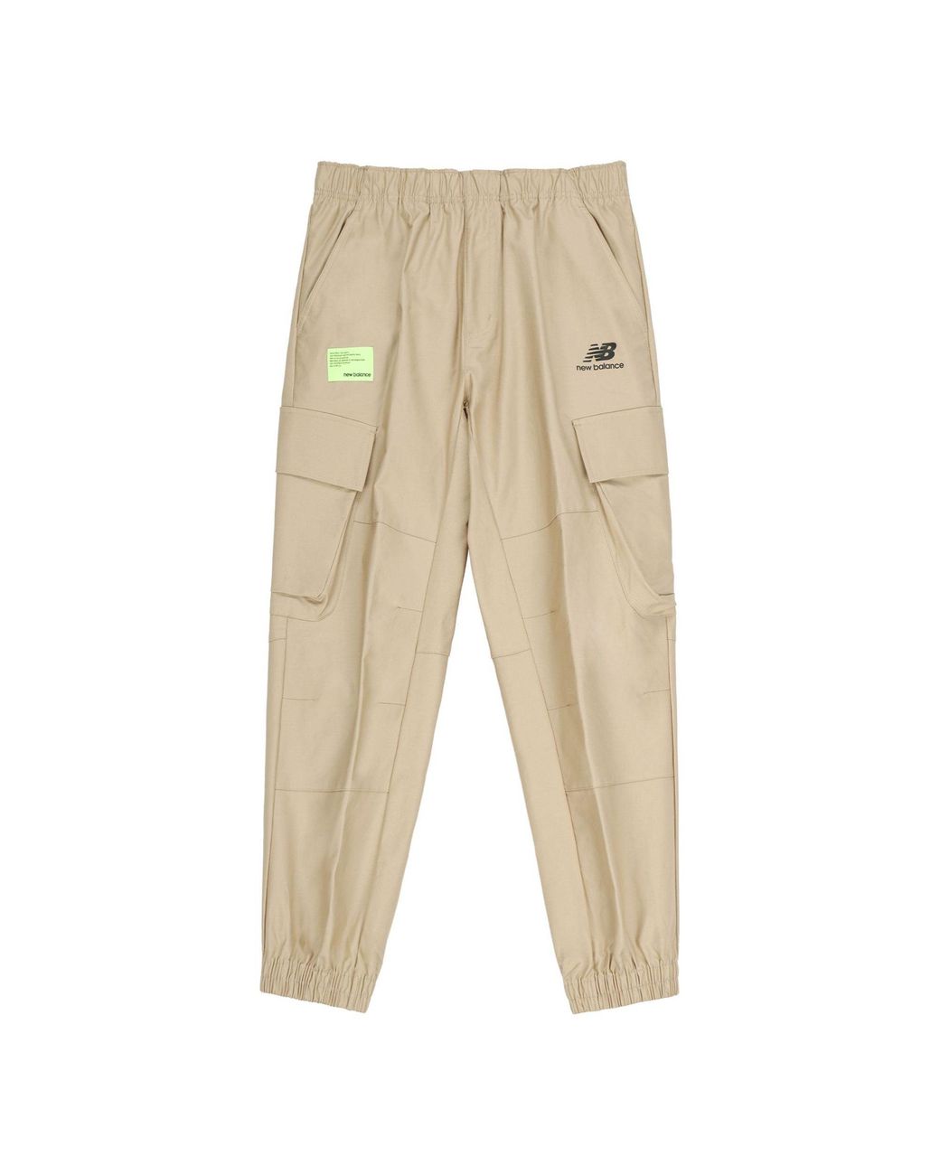 New Balance Natural Classic Cargo Pants 'Khaki' for men