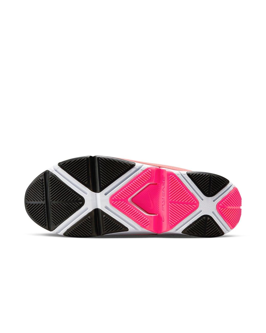 Nike Pink Go Flyease Gaze' for men