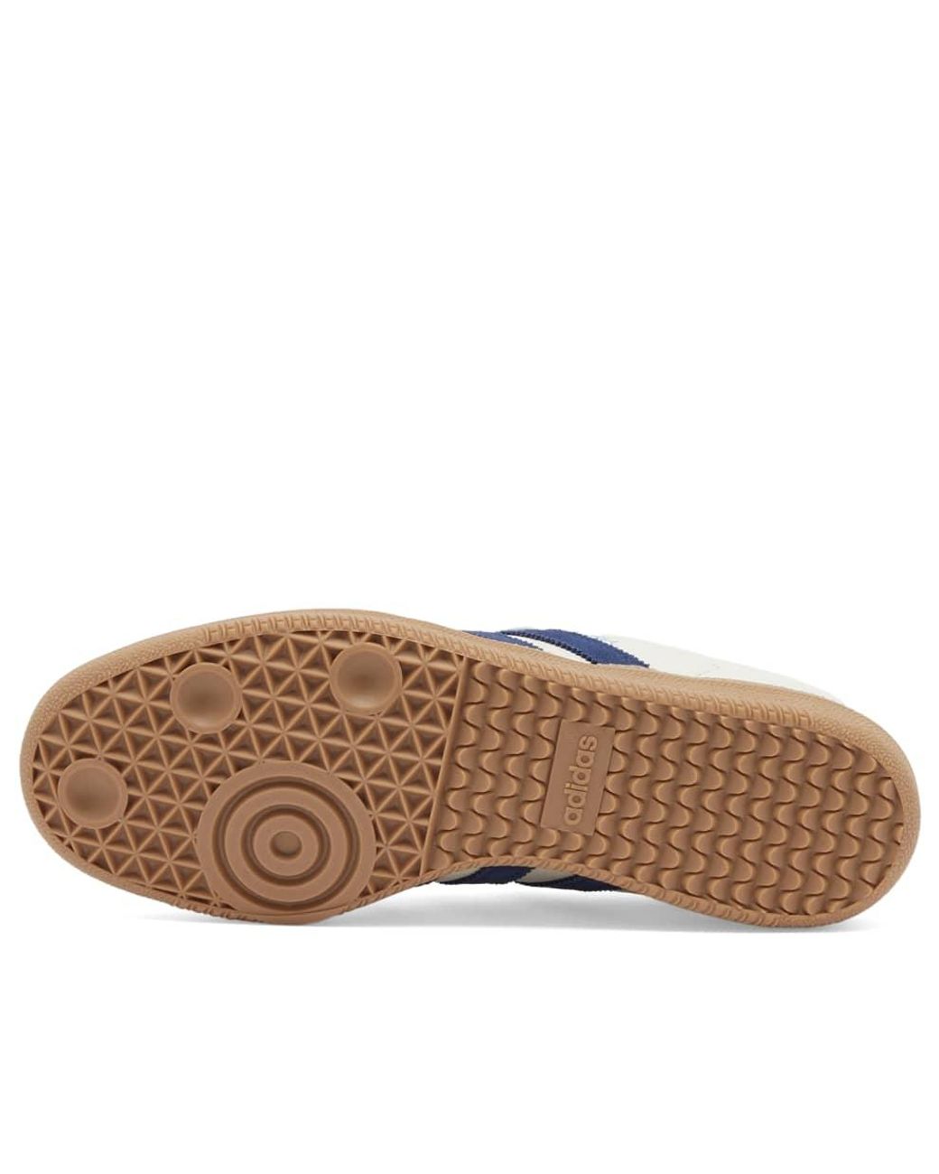 Adidas Blue (Wmns) Samba Og 'Off Dark'