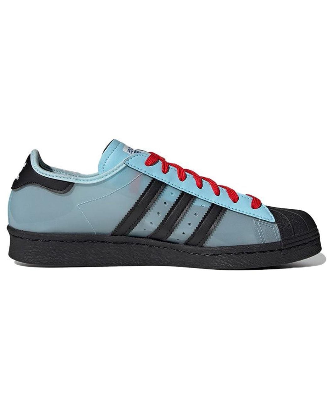 Adidas Blue Blondey Mccoy X Superstar 'Ice' for men