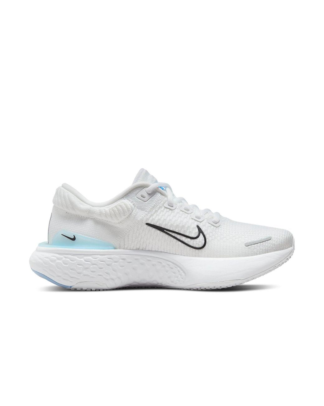 Nike Blue Zoomx Invincible Run Flyknit 2 University' for men